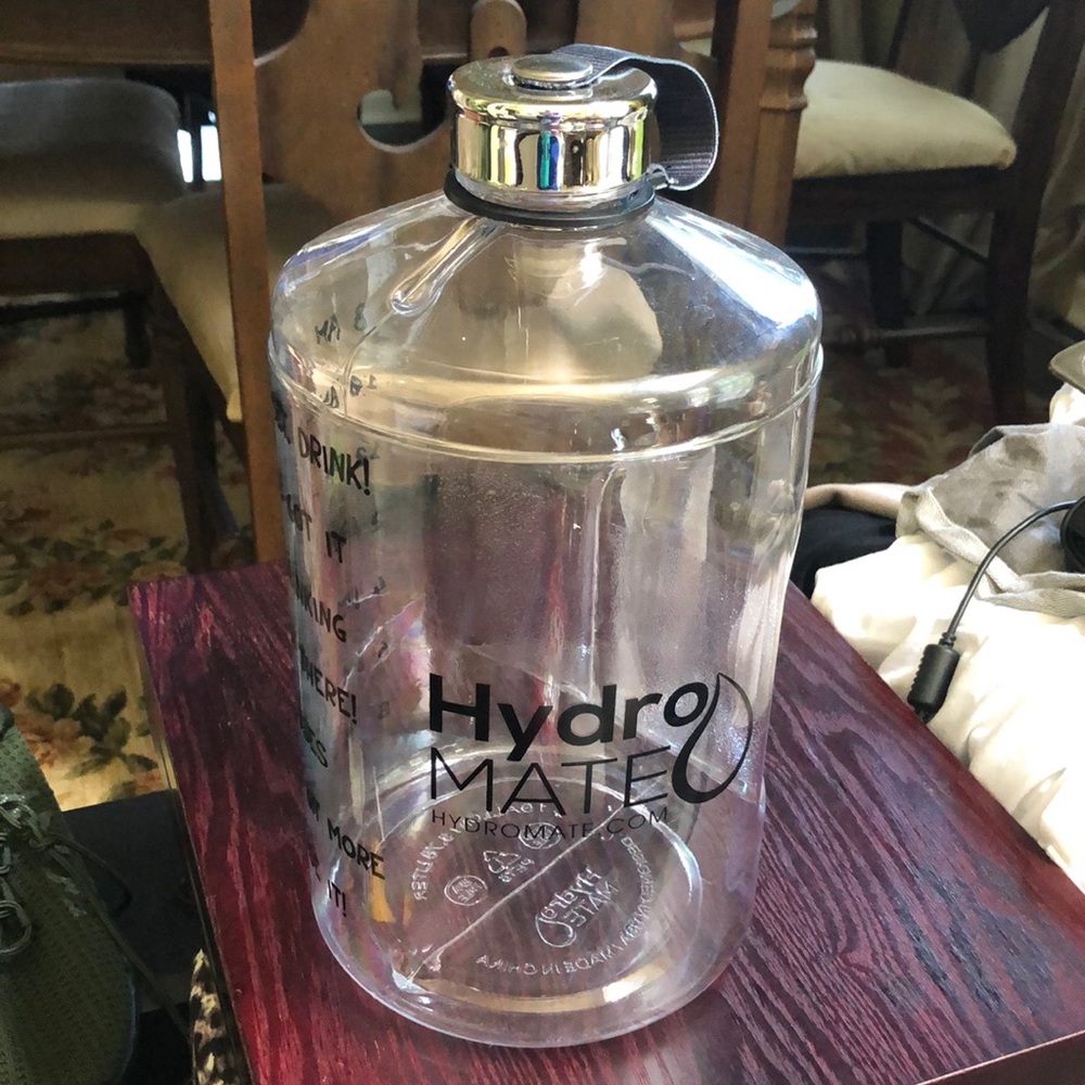 Hydromate gallon water jug! New